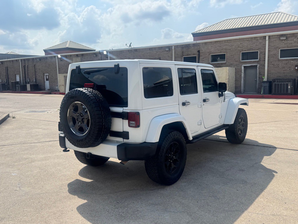 2016 Jeep Wrangler Unlimited Image 14