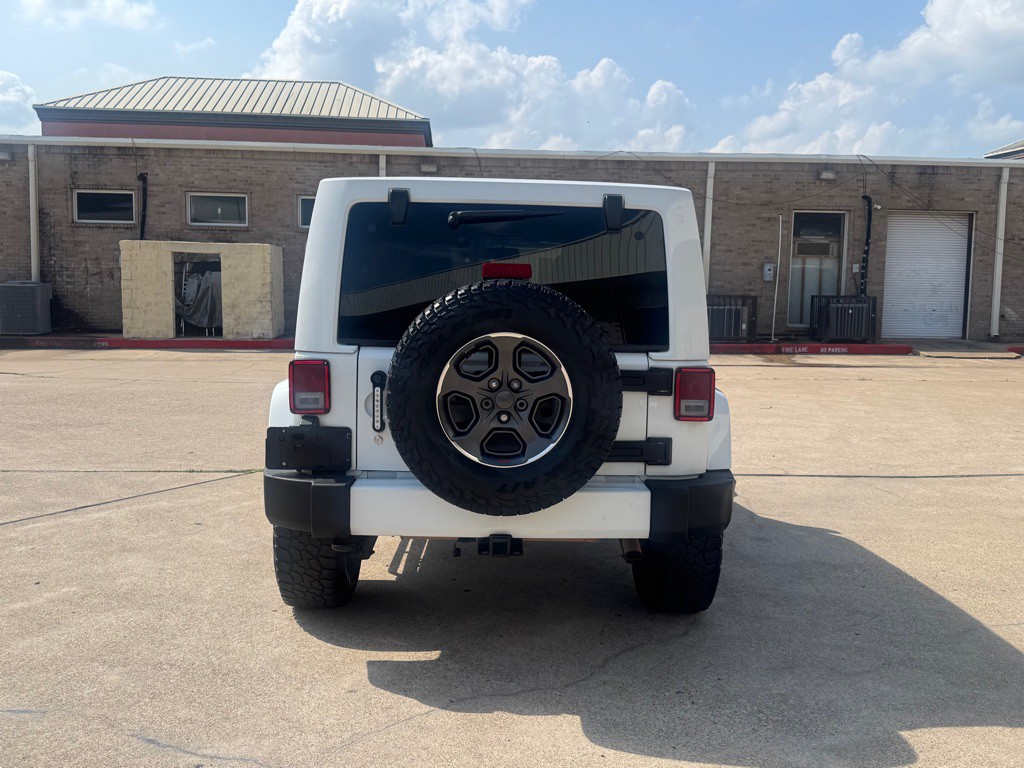 2016 Jeep Wrangler Unlimited Image 15