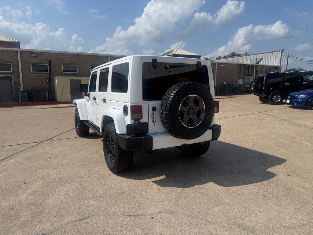 2016 Jeep Wrangler Unlimited Image 16