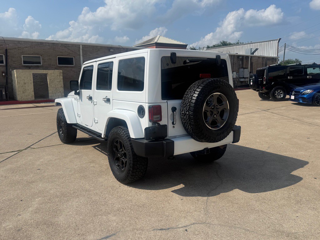 2016 Jeep Wrangler Unlimited Image 17
