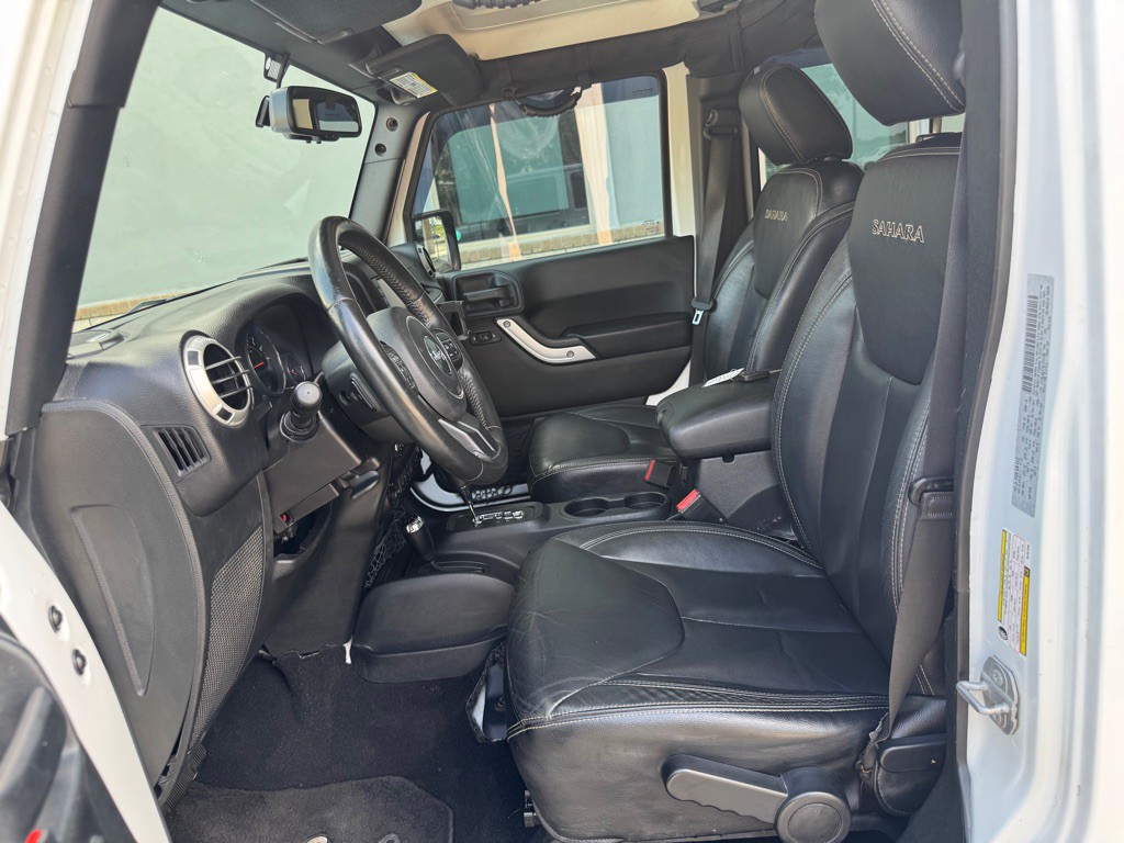 2016 Jeep Wrangler Unlimited Image 19