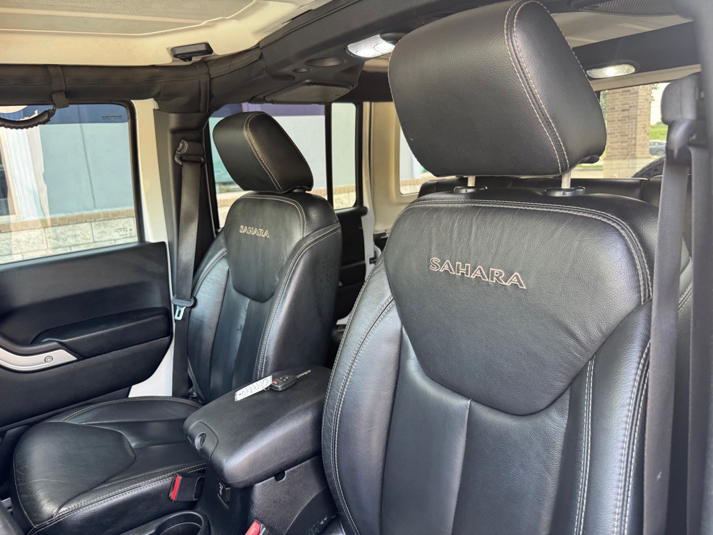 2016 Jeep Wrangler Unlimited Image 20