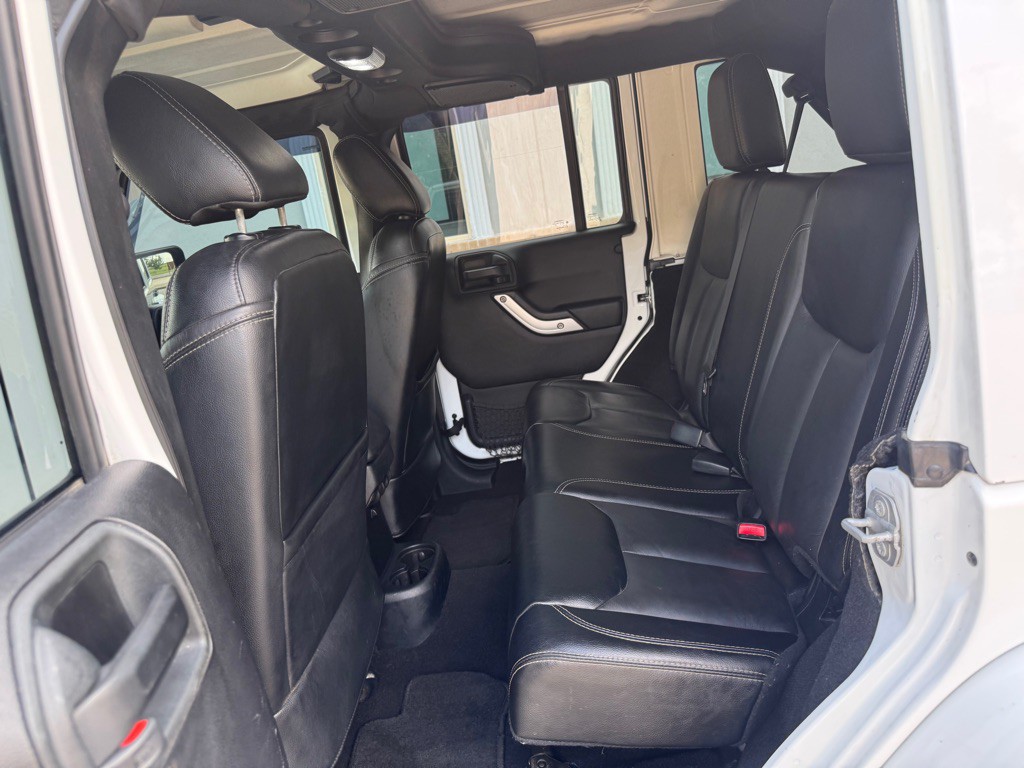 2016 Jeep Wrangler Unlimited Image 22