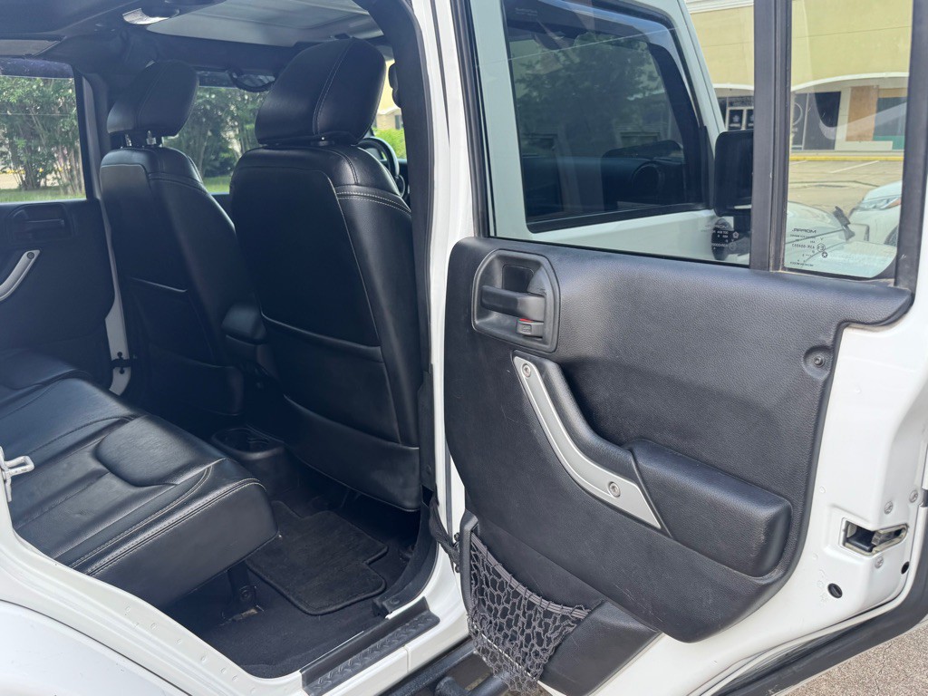 2016 Jeep Wrangler Unlimited Image 25