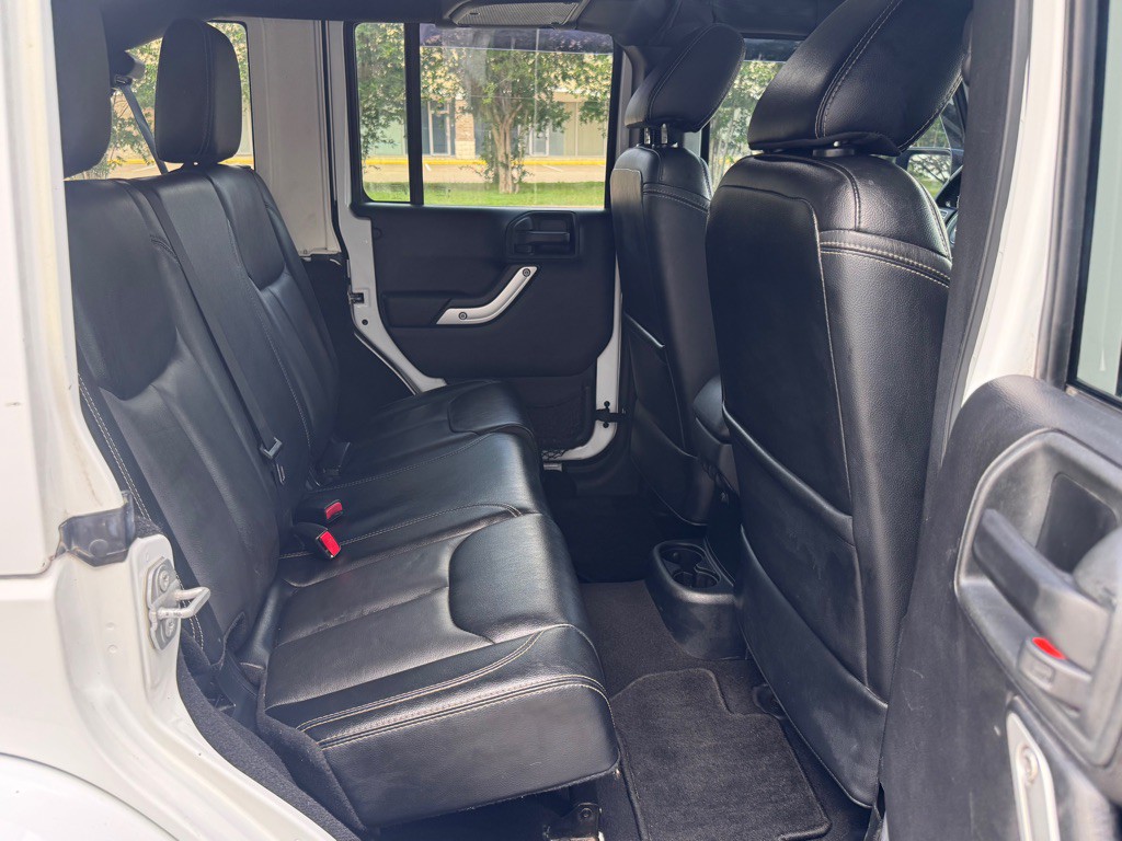 2016 Jeep Wrangler Unlimited Image 26