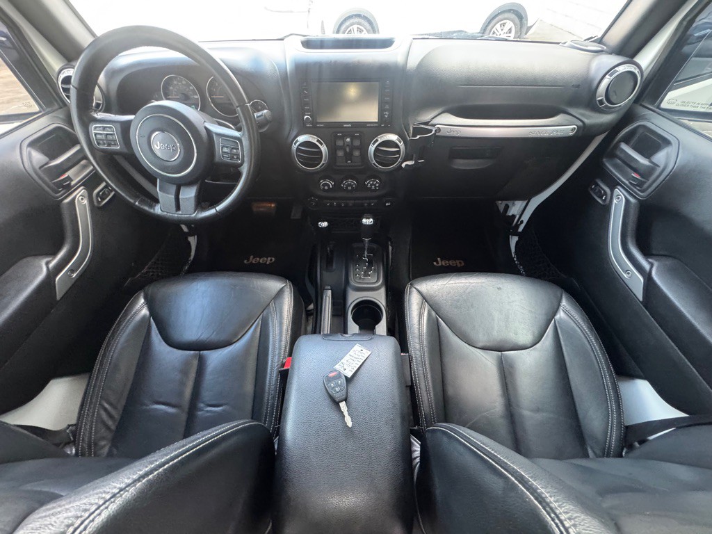 2016 Jeep Wrangler Unlimited Image 27