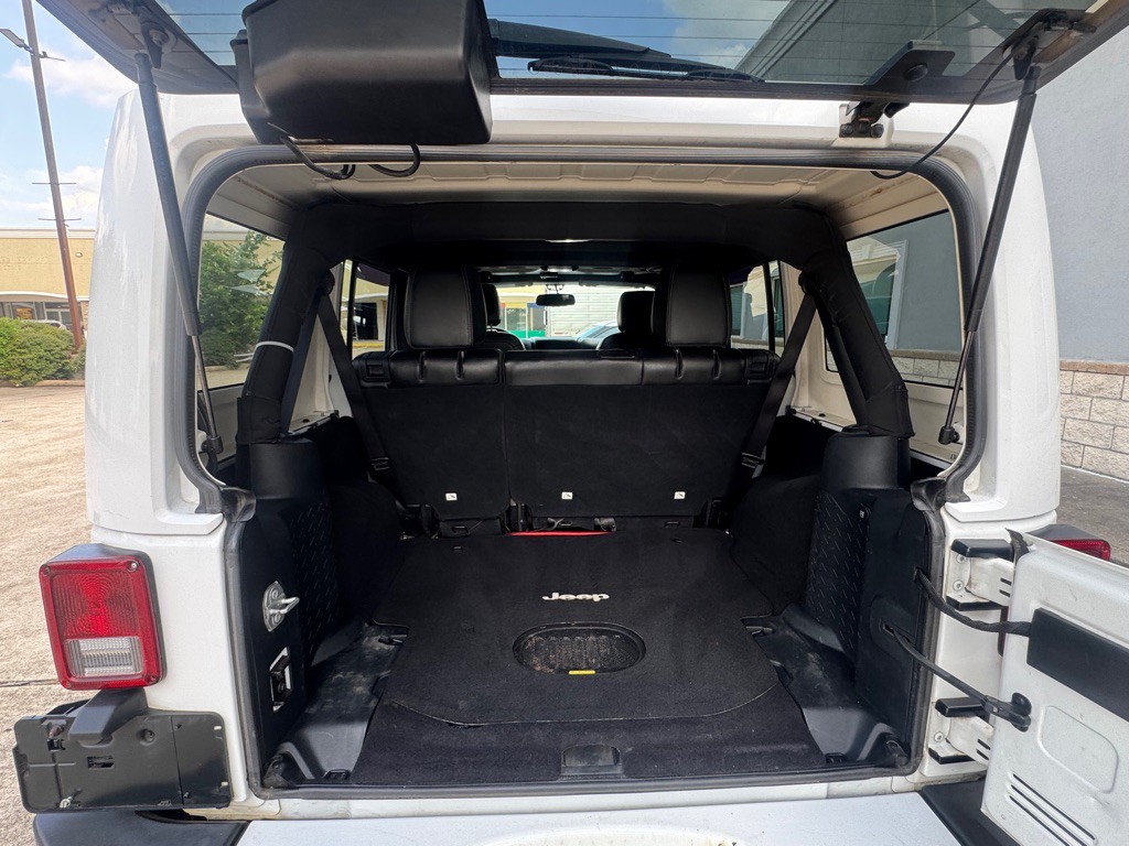 2016 Jeep Wrangler Unlimited Image 28