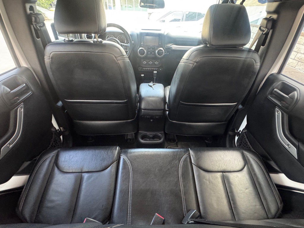 2016 Jeep Wrangler Unlimited Image 29