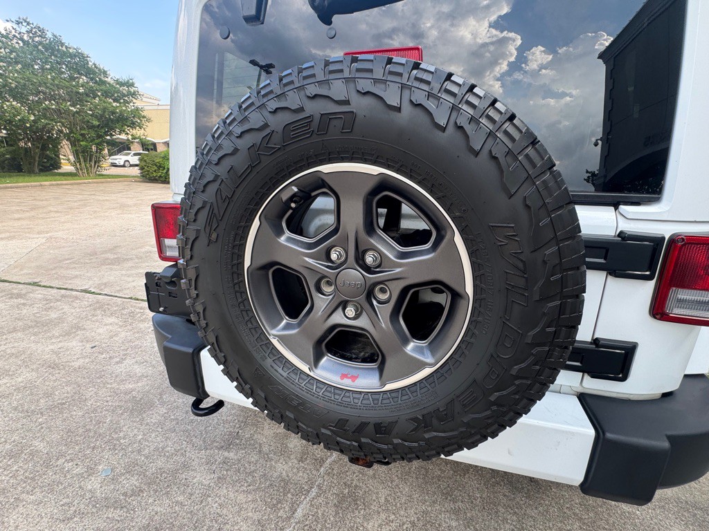 2016 Jeep Wrangler Unlimited Image 31