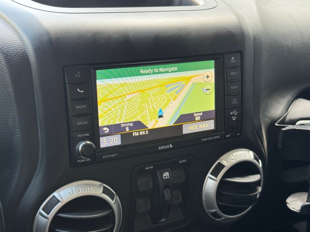 2016 Jeep Wrangler Unlimited Image 33