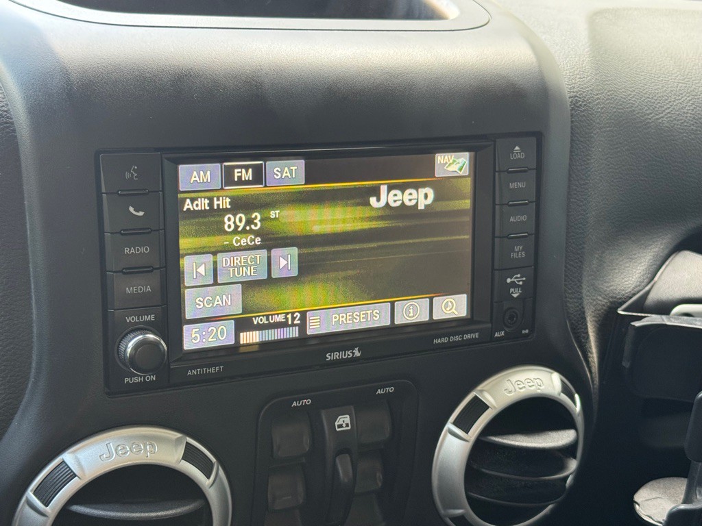 2016 Jeep Wrangler Unlimited Image 34