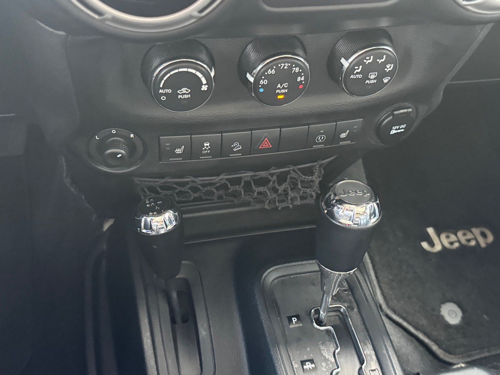 2016 Jeep Wrangler Unlimited Image 36