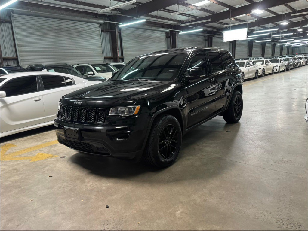 2018 Jeep Grand Cherokee Image 1
