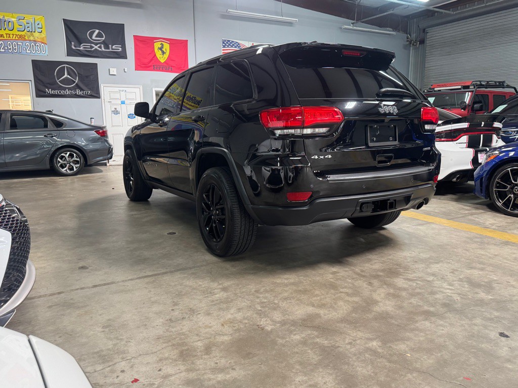 2018 Jeep Grand Cherokee Image 6