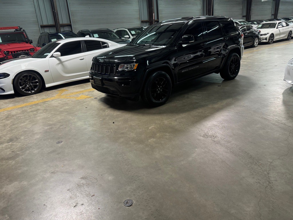 2018 Jeep Grand Cherokee Image 7