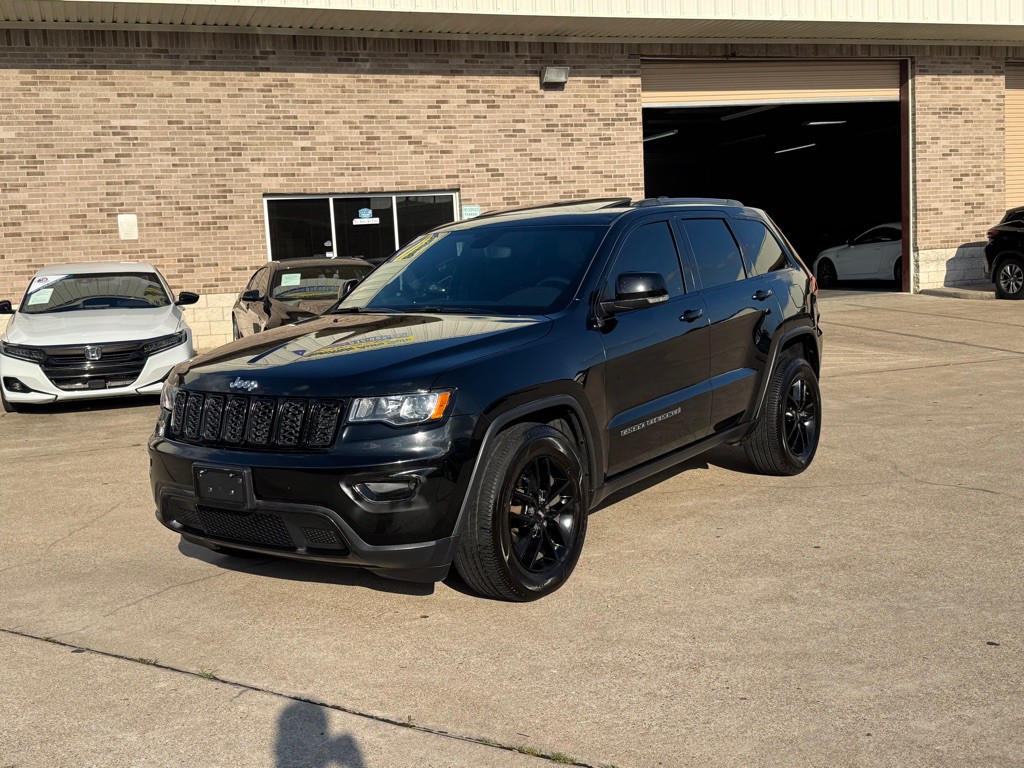 2018 Jeep Grand Cherokee Image 10
