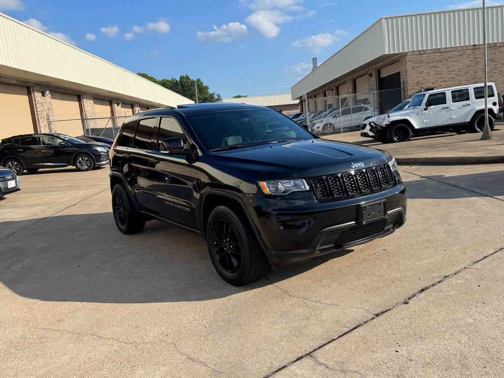 2018 Jeep Grand Cherokee Image 12