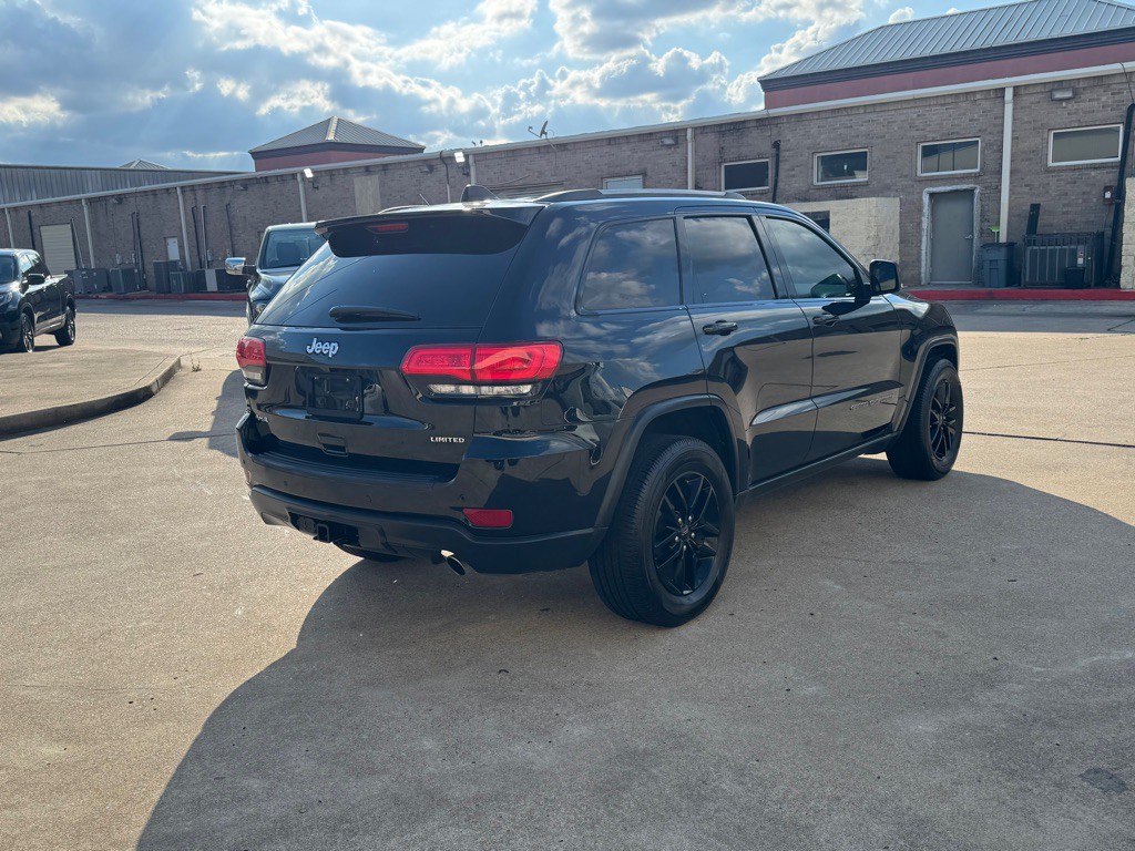 2018 Jeep Grand Cherokee Image 13