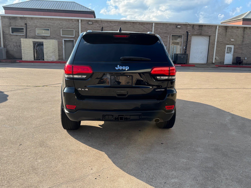 2018 Jeep Grand Cherokee Image 14