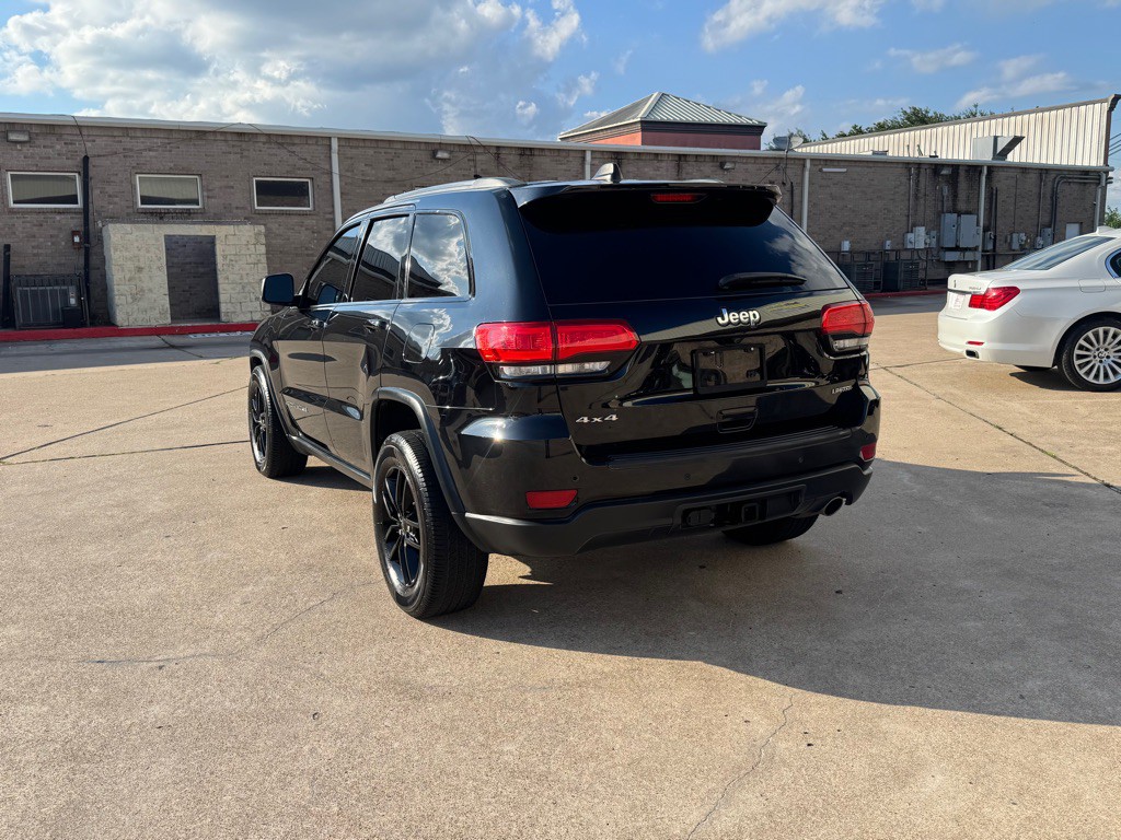 2018 Jeep Grand Cherokee Image 15