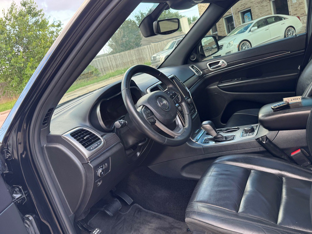 2018 Jeep Grand Cherokee Image 18