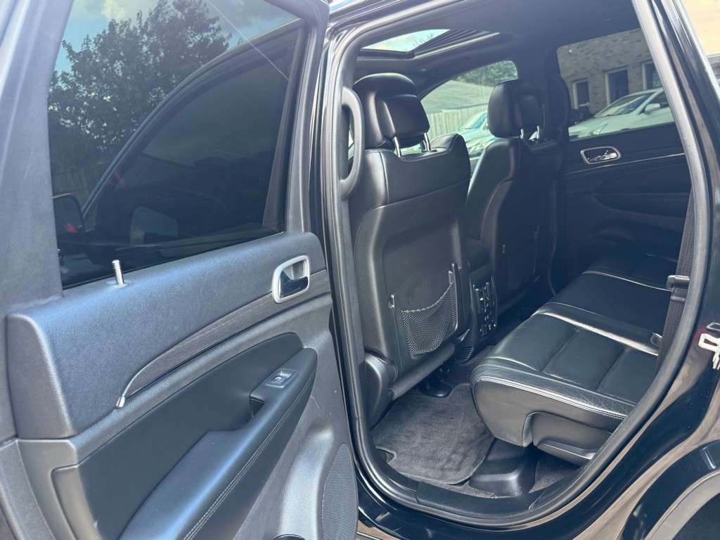 2018 Jeep Grand Cherokee Image 19