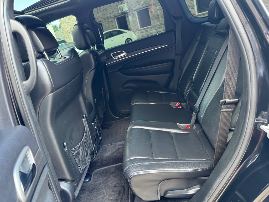 2018 Jeep Grand Cherokee Image 20
