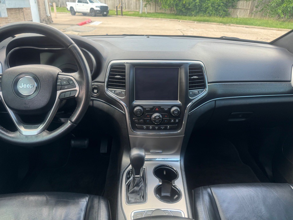2018 Jeep Grand Cherokee Image 21