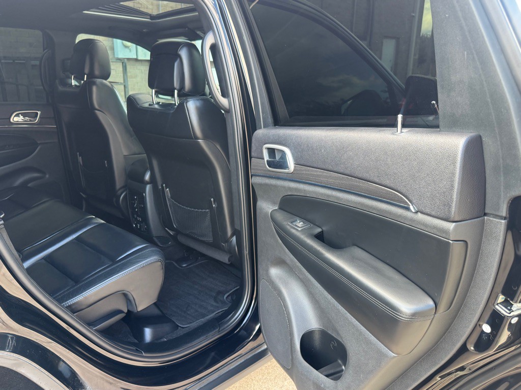 2018 Jeep Grand Cherokee Image 22
