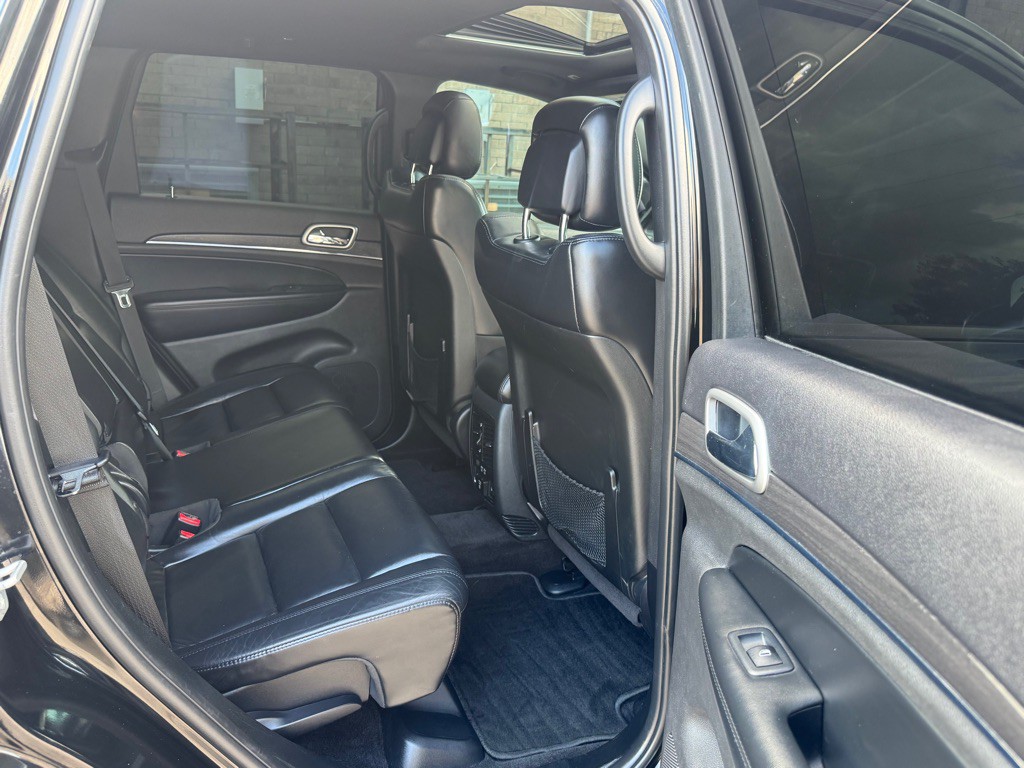 2018 Jeep Grand Cherokee Image 23