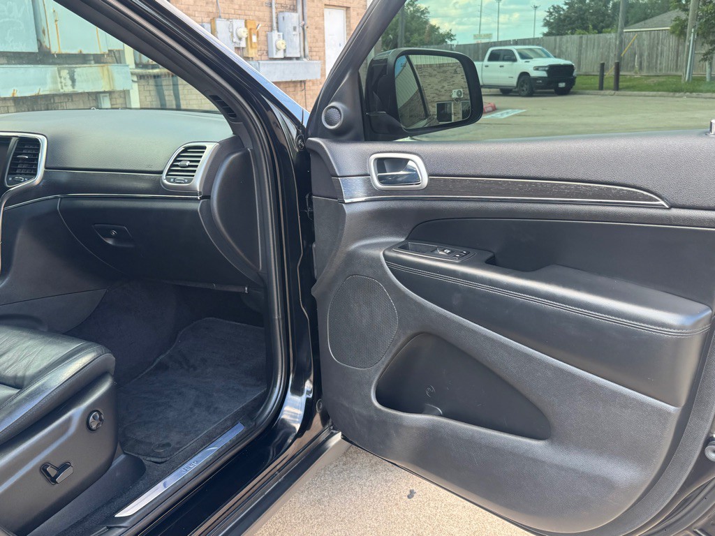 2018 Jeep Grand Cherokee Image 24