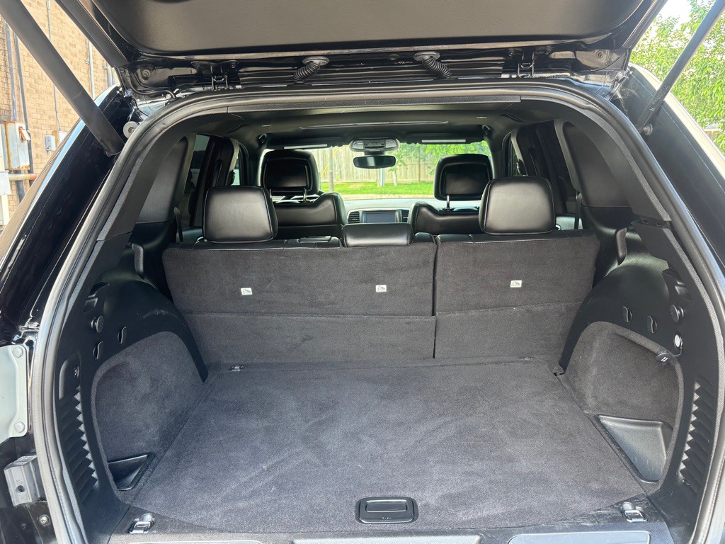 2018 Jeep Grand Cherokee Image 26
