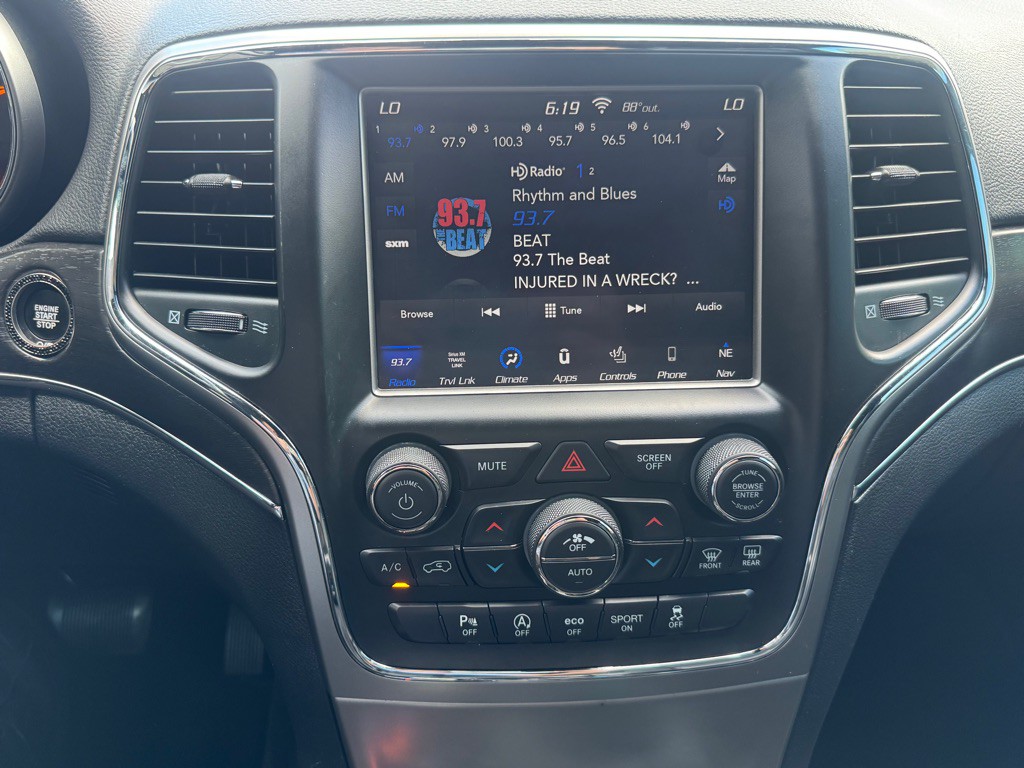 2018 Jeep Grand Cherokee Image 31