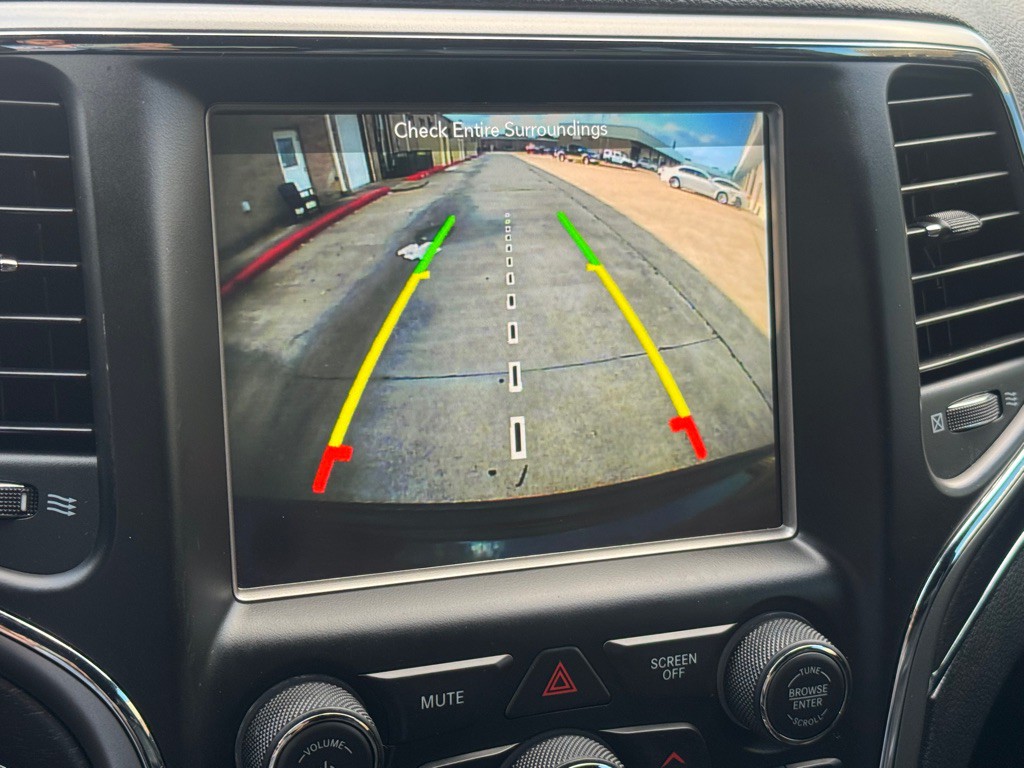 2018 Jeep Grand Cherokee Image 34