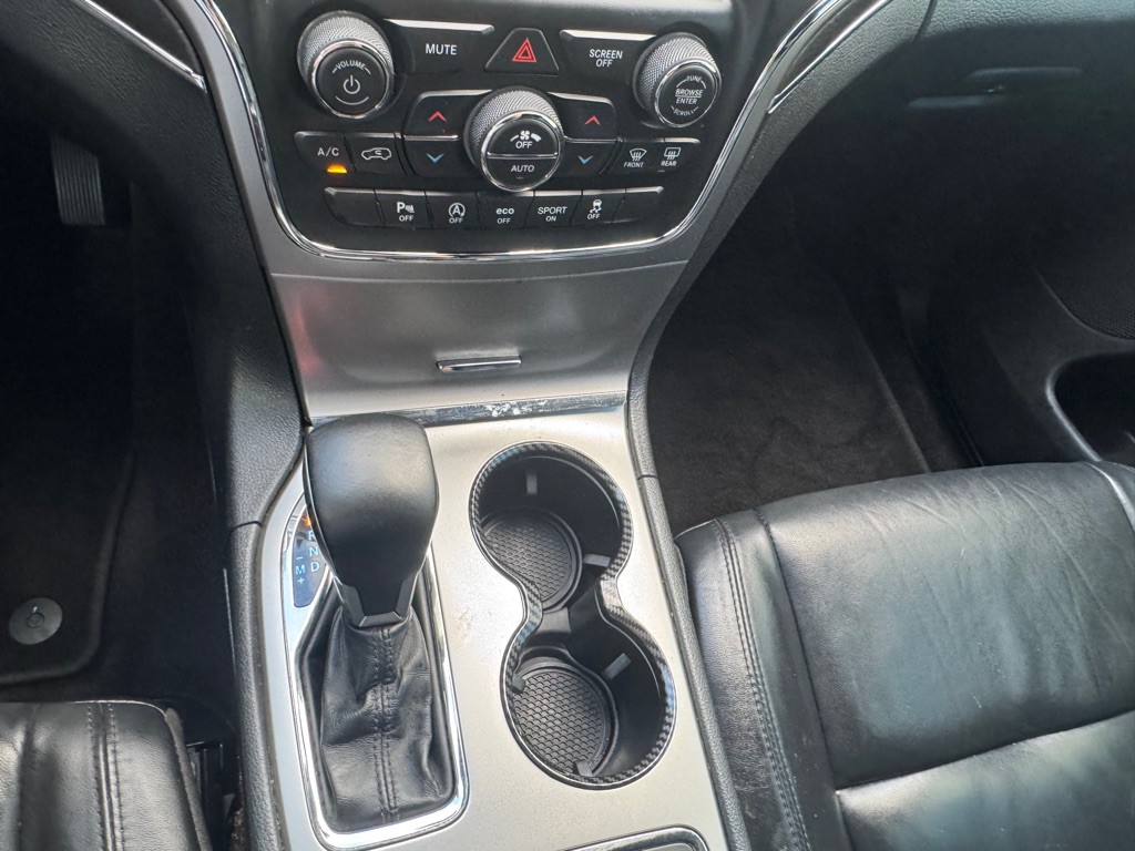 2018 Jeep Grand Cherokee Image 35
