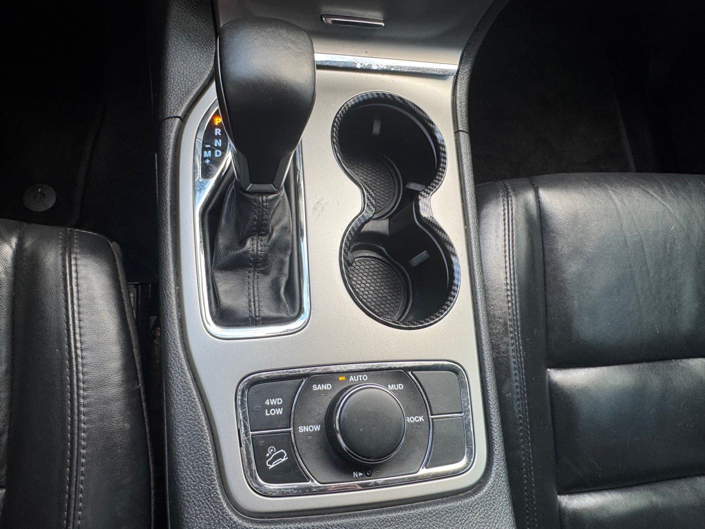 2018 Jeep Grand Cherokee Image 36