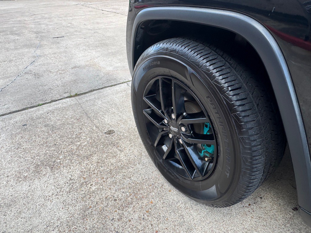 2018 Jeep Grand Cherokee Image 39