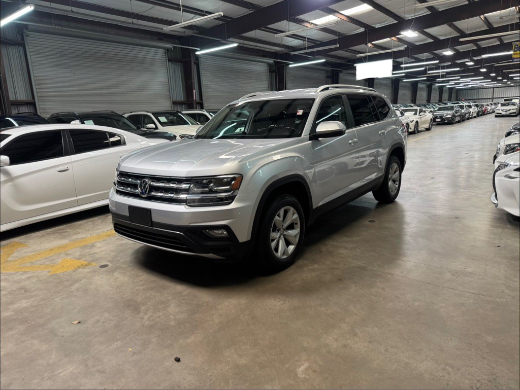 2018 Volkswagen Atlas Image 1