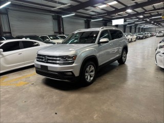 Image for 2018 Volkswagen Atlas SE ID: 7405291