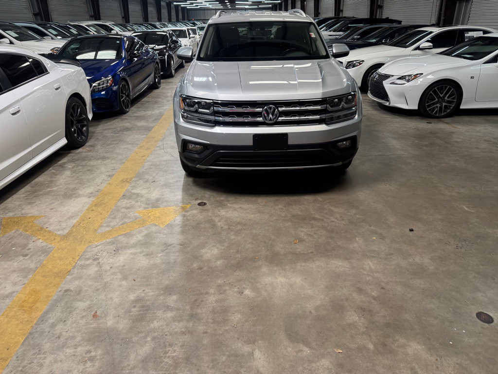 2018 Volkswagen Atlas Image 2