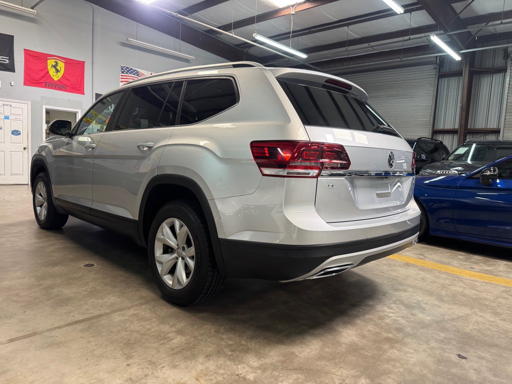 2018 Volkswagen Atlas Image 4