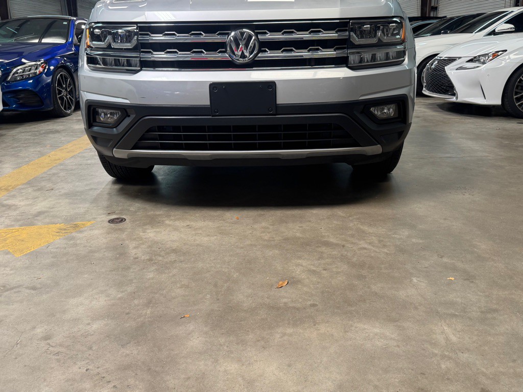 2018 Volkswagen Atlas Image 6