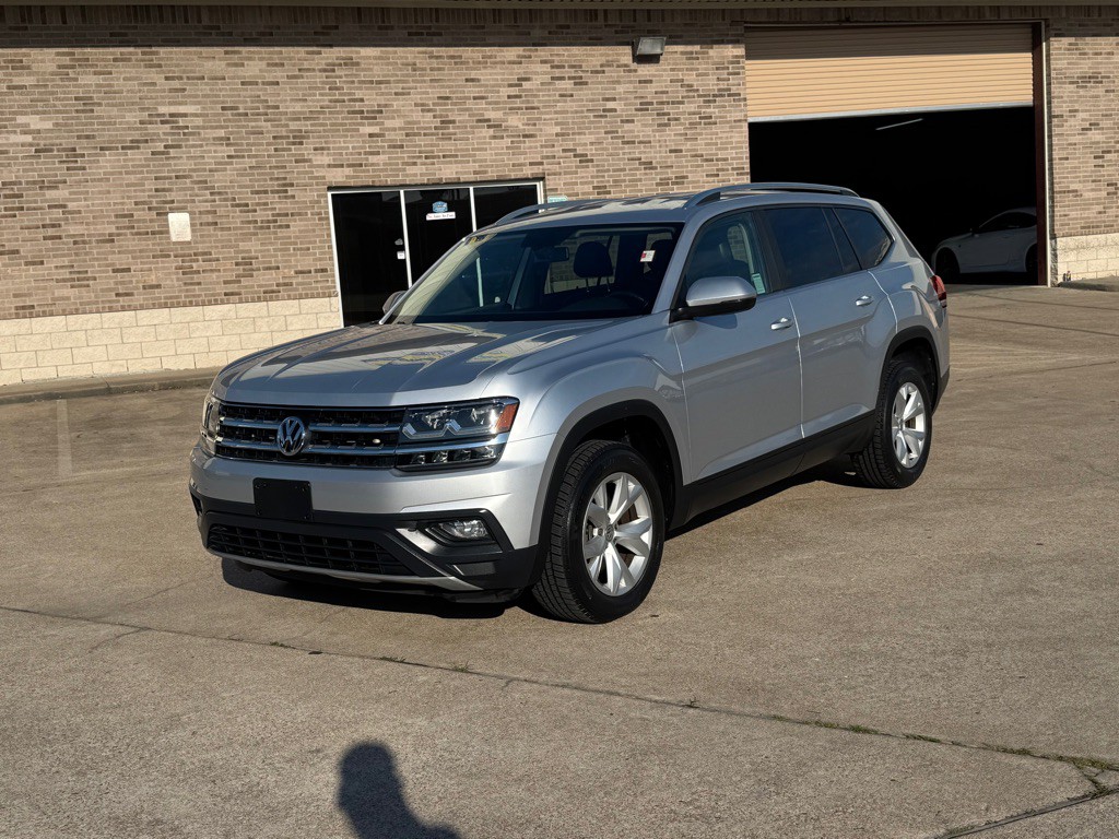 2018 Volkswagen Atlas Image 9