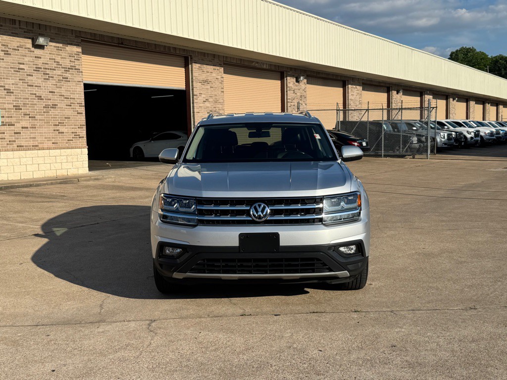 2018 Volkswagen Atlas Image 10