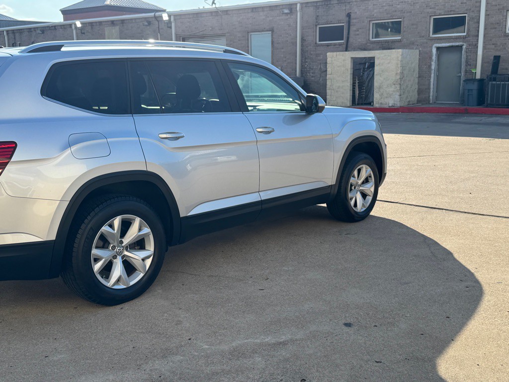 2018 Volkswagen Atlas Image 12