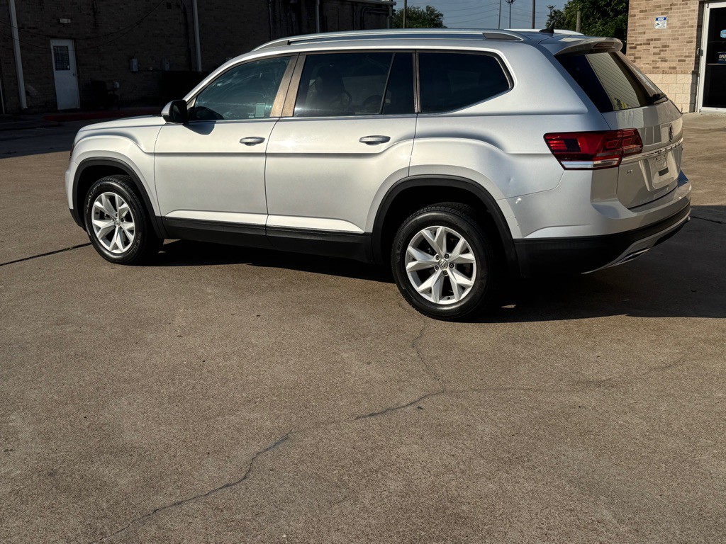 2018 Volkswagen Atlas Image 13