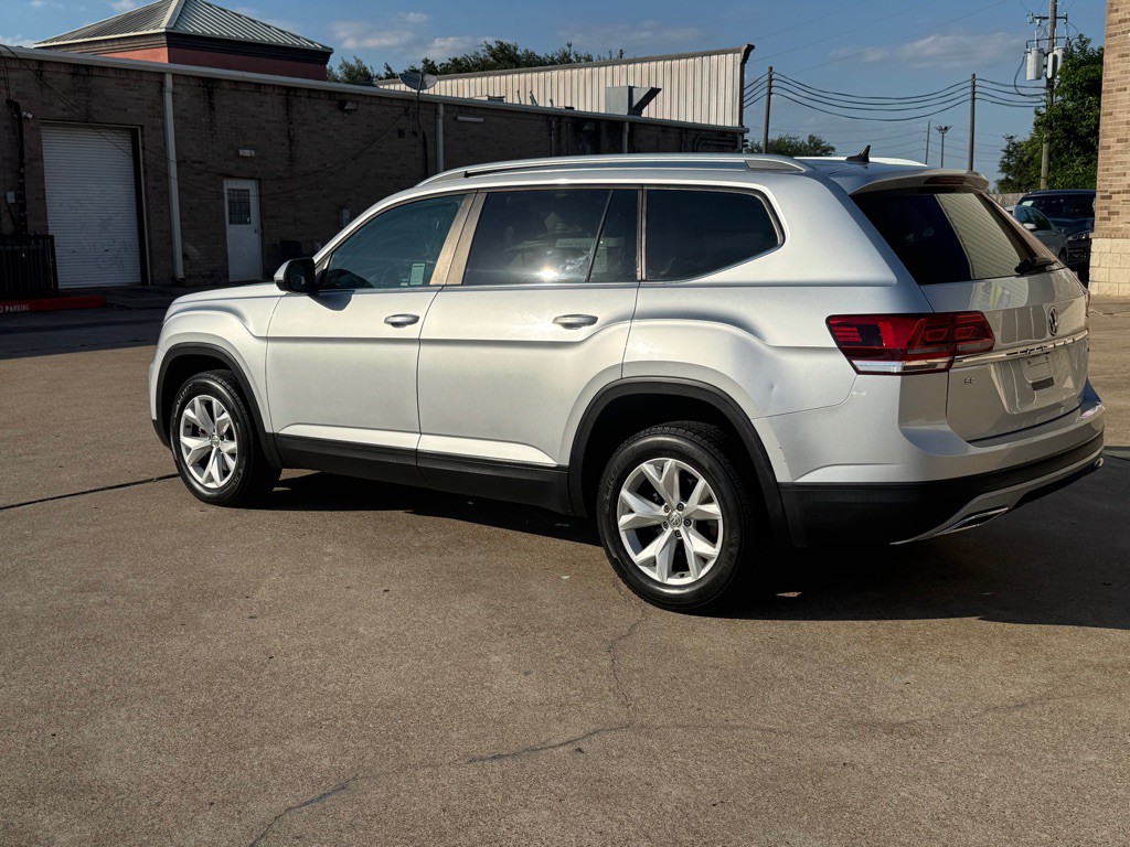 2018 Volkswagen Atlas Image 14