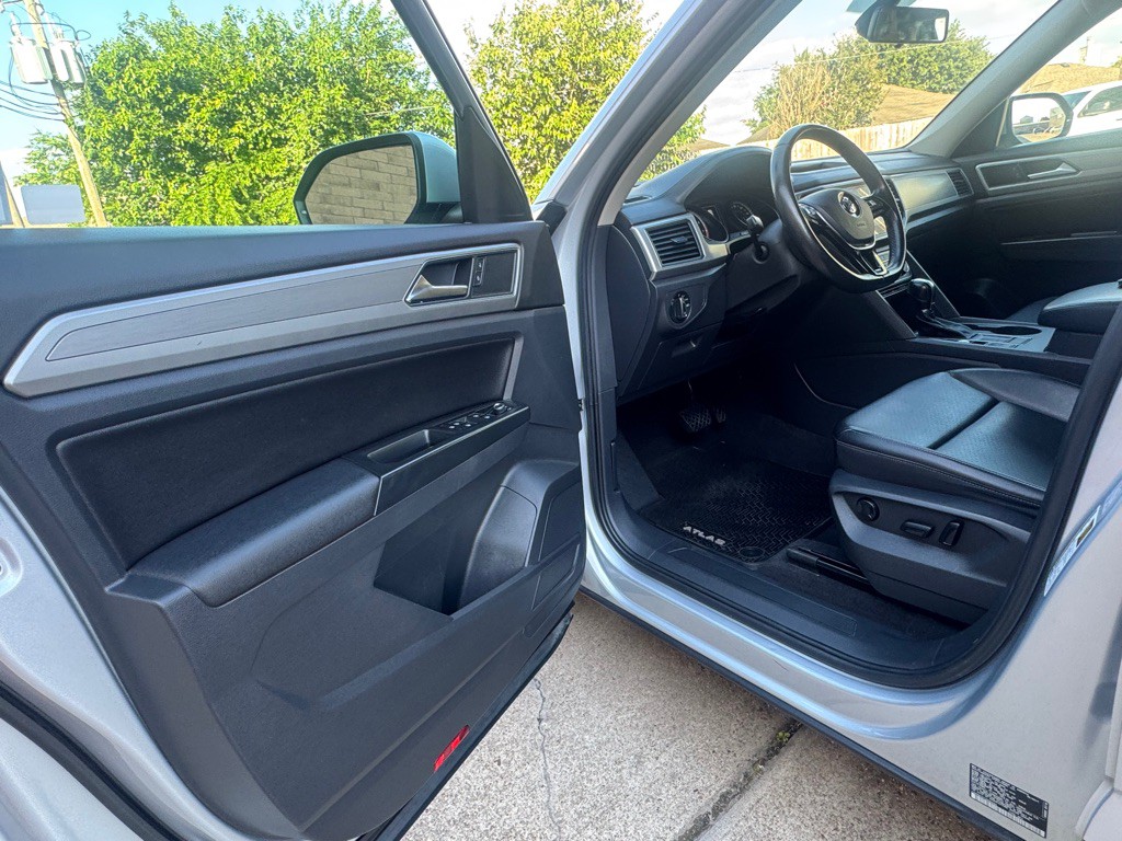2018 Volkswagen Atlas Image 15