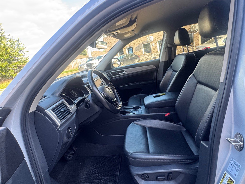2018 Volkswagen Atlas Image 16