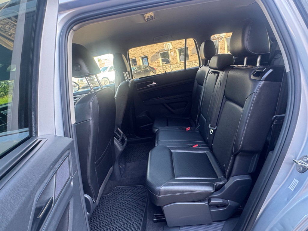 2018 Volkswagen Atlas Image 17